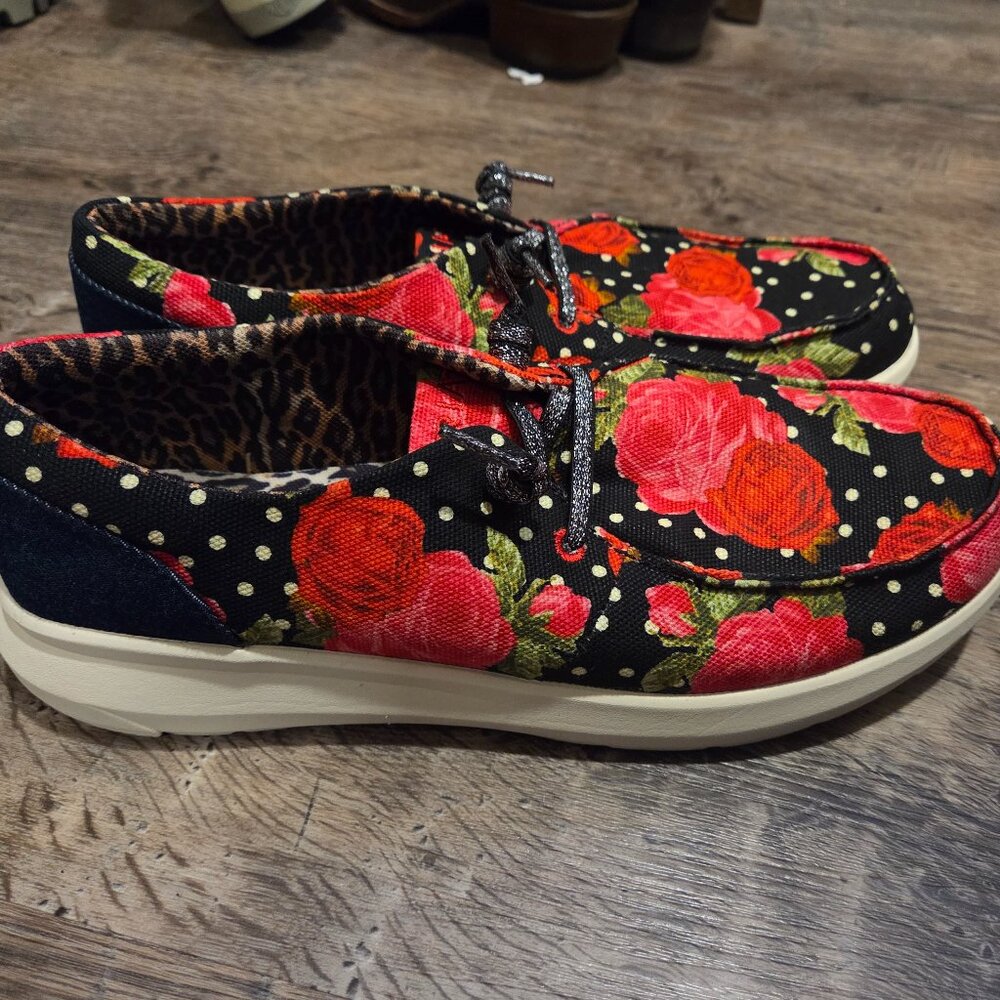 Rodeo Quincy Loafer/Slip Ons